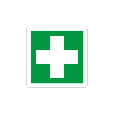 Pronto soccorso croce E003