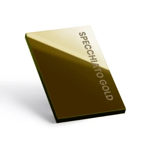 Specchiato Gold