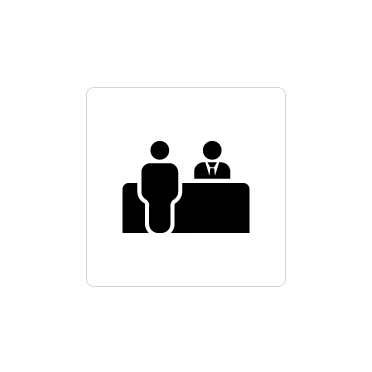 Reception B
