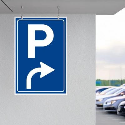 Cartelli parcheggio