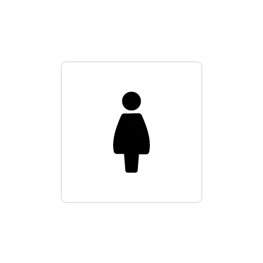 Toilette Donna Bold