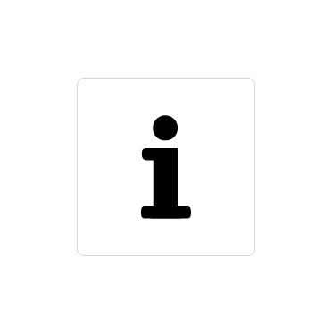 Punto informazione vers A