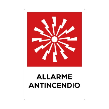 Allarme antincendio