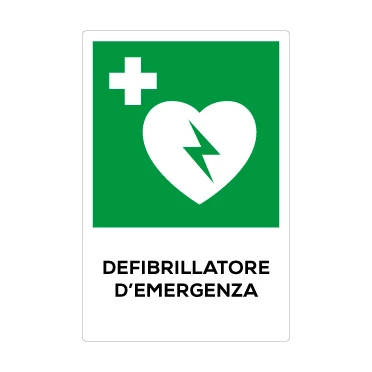 Defibrillatore d'emergenza
