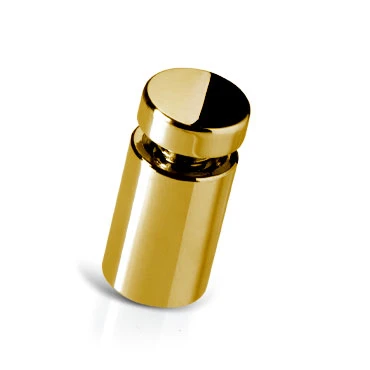 Fori con Distanziali 1319 oro