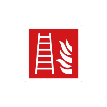 Scala antincendio F003