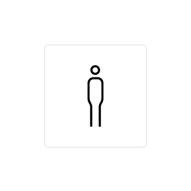 Toilette Uomo Line