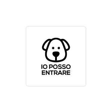 Io posso entrare