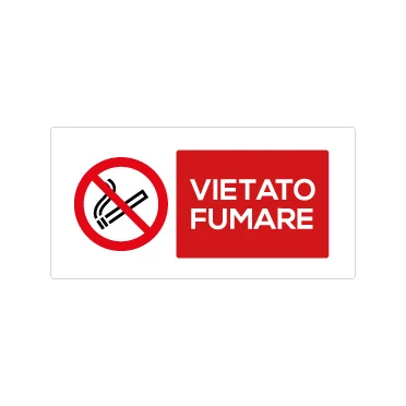 Vietato fumare