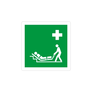 Materassino di evacuazione E067