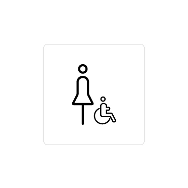 Toilette Donna e Handicap Line
