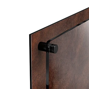 Alluminio composito corten