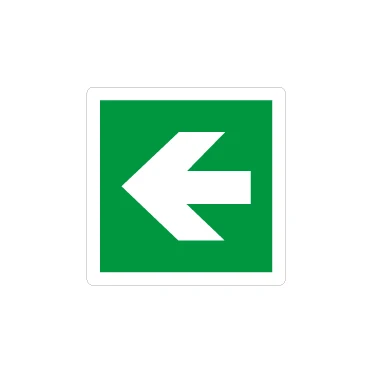 Freccia a sinistra