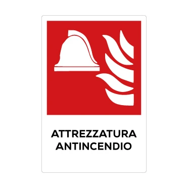 Attrezzatura antincendio