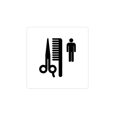 Salone barba e capelli uomo