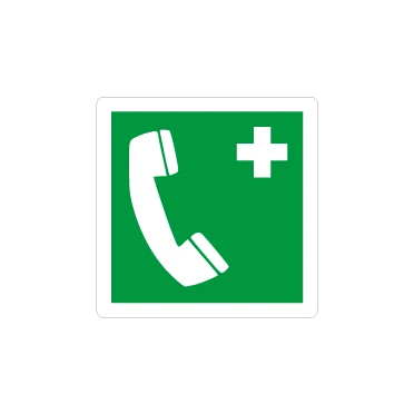 Telefono d'emergenza E004