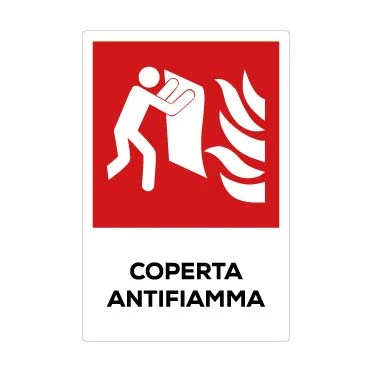Coperta antifiamma