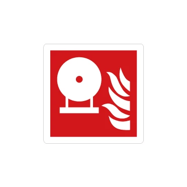 Estintore fisso antincendio F013