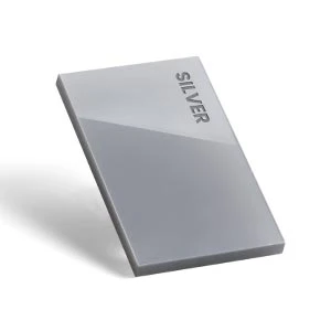 Silver
