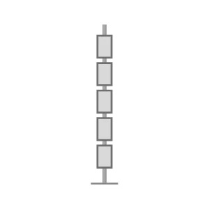 n.5 cornice A4 verticale
