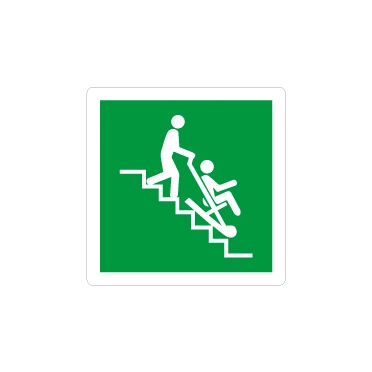Sedia di evacuazione E060