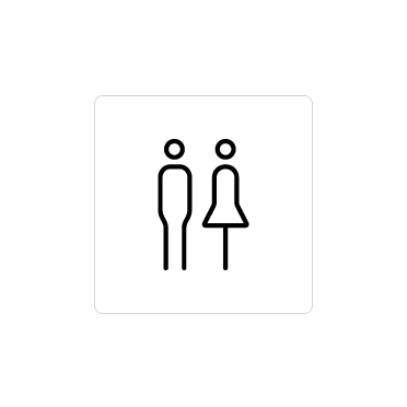 Toilette Unisex Line