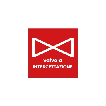 Valvola intercettazione
