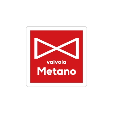 Valvola metano
