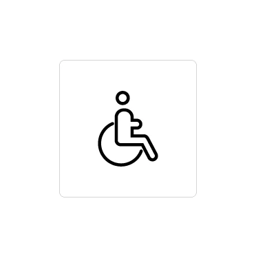 Toilette Handicap Line