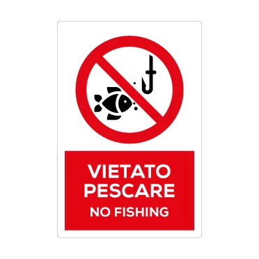 Vietato pescare