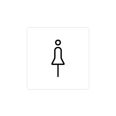 Toilette Donna Line
