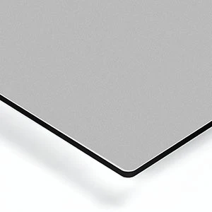 Dibond Silver