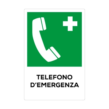 Telefono d'emergenza