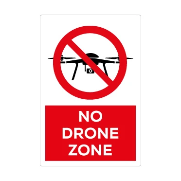 No drone zone
