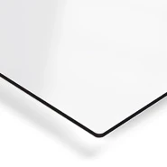 Dibond Bianco