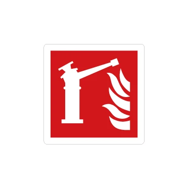 Spingarda antincendio F015