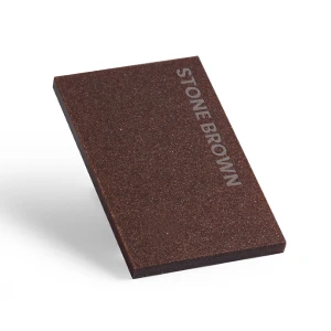 Plexiglass Stone Brown