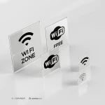 Cartello wifi