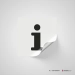 Cartello punto informazione