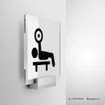Cartello palestra