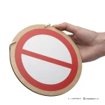 Targhette in Legno per porte e indicazioni