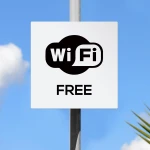 Cartello wifi