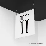 Cartello ristorante