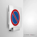 Cartello divieto di sosta