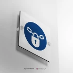 Cartello obbligo di tenere chiuso M028