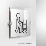 Cartello magazzino