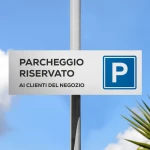 Cartelli in alluminio
