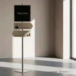 Cartelli in alluminio