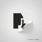 Cartello fare silenzio