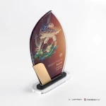 Trofeo linea Vela
